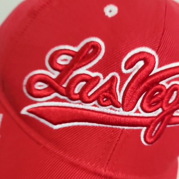 Las Vegas Red Cap - Picture 7 of 10